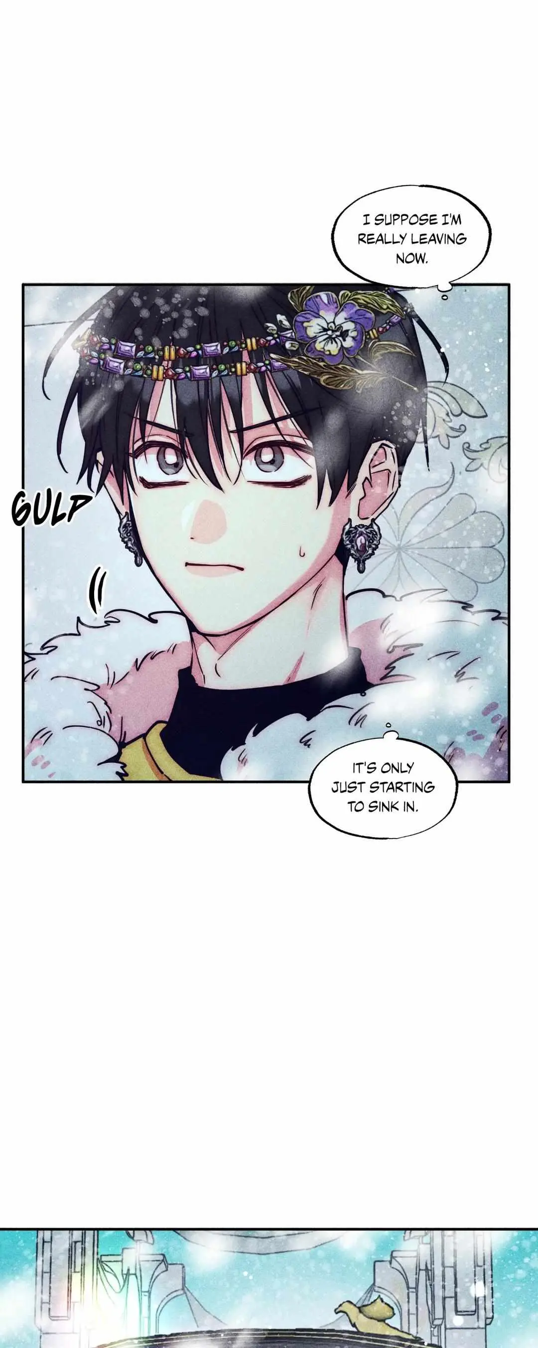 How to Be the Chosen One Chapter 78 page 34 - 