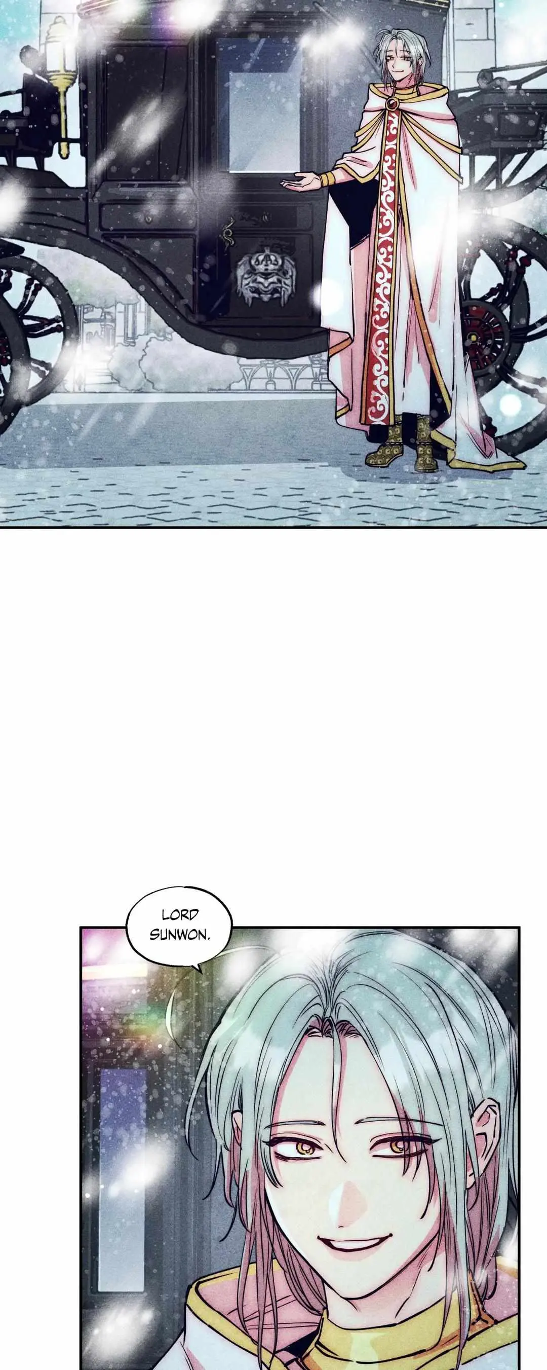 How to Be the Chosen One Chapter 78 page 35 - 
