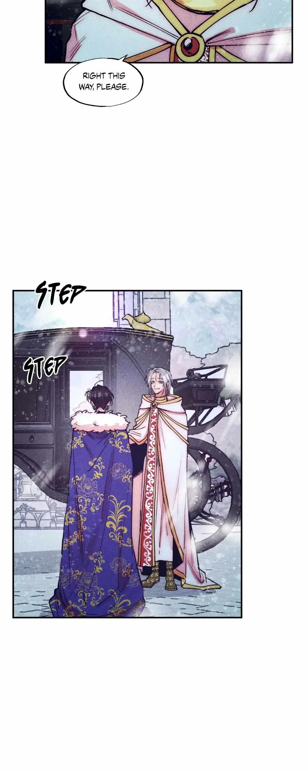 How to Be the Chosen One Chapter 78 page 36 - 
