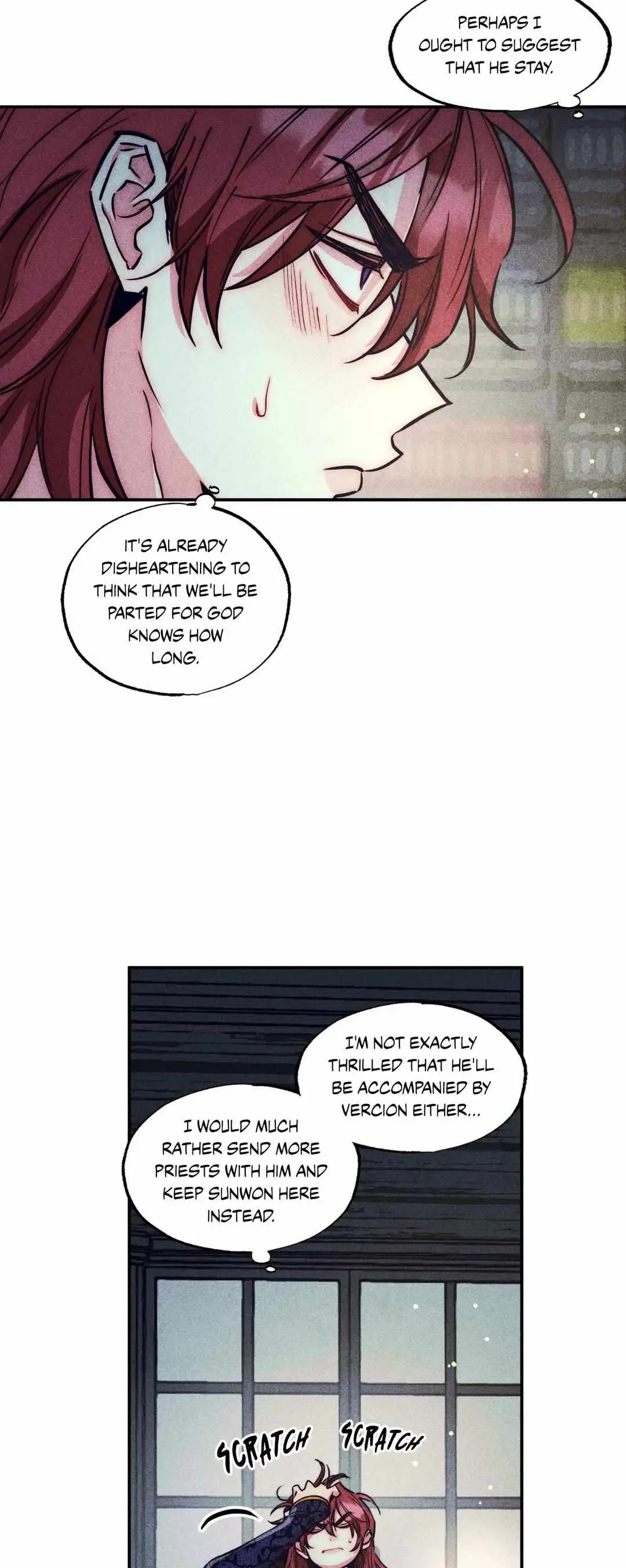 How to Be the Chosen One Chapter 78 page 5 - 