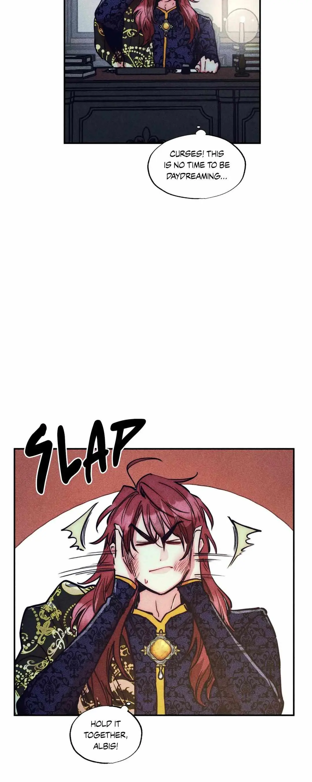 How to Be the Chosen One Chapter 78 page 6 - 