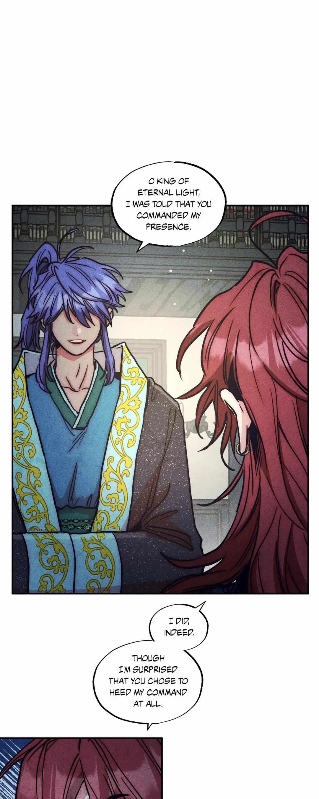 How to Be the Chosen One Chapter 78 page 9 - 