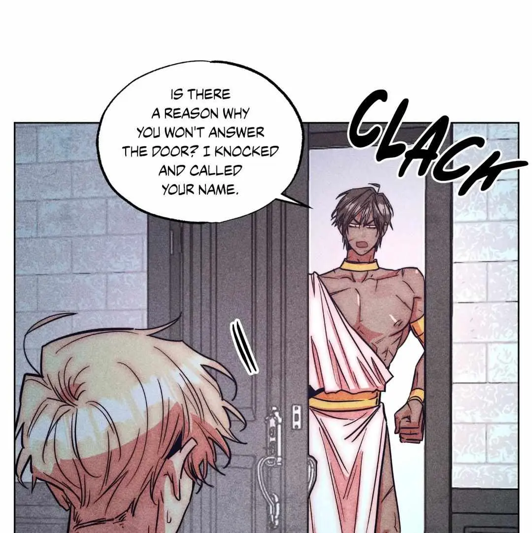 How to Be the Chosen One Chapter 79.95 page 39 - 