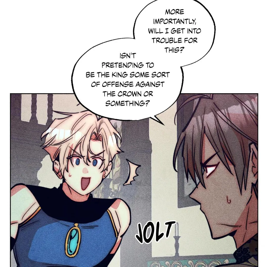 How to Be the Chosen One Chapter 79.95 page 76 - 