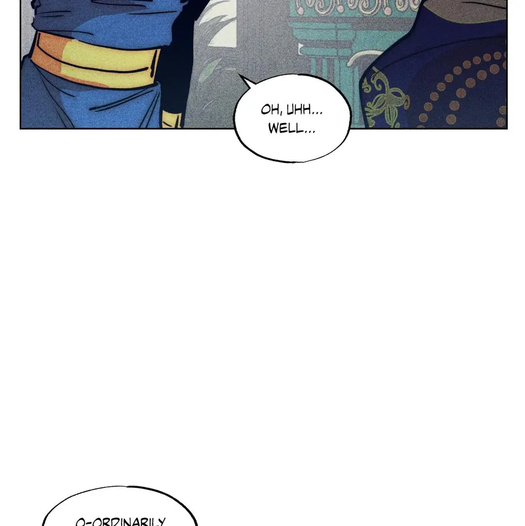 How to Be the Chosen One Chapter 79.95 page 77 - 