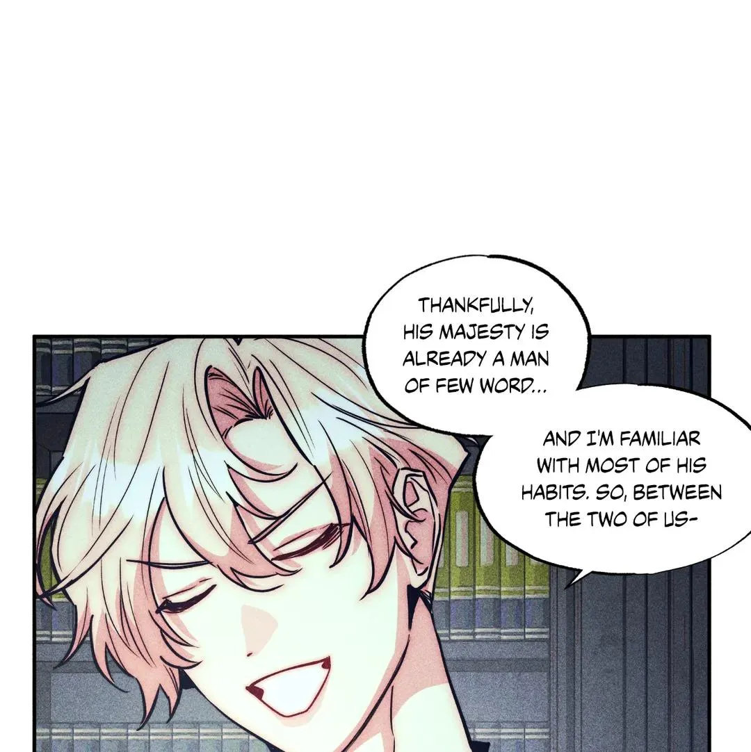 How to Be the Chosen One Chapter 79.96 page 33 - 