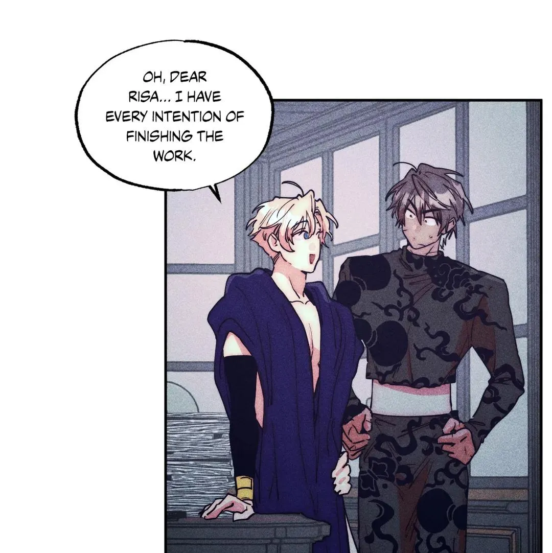 How to Be the Chosen One Chapter 79.98 page 91 - 