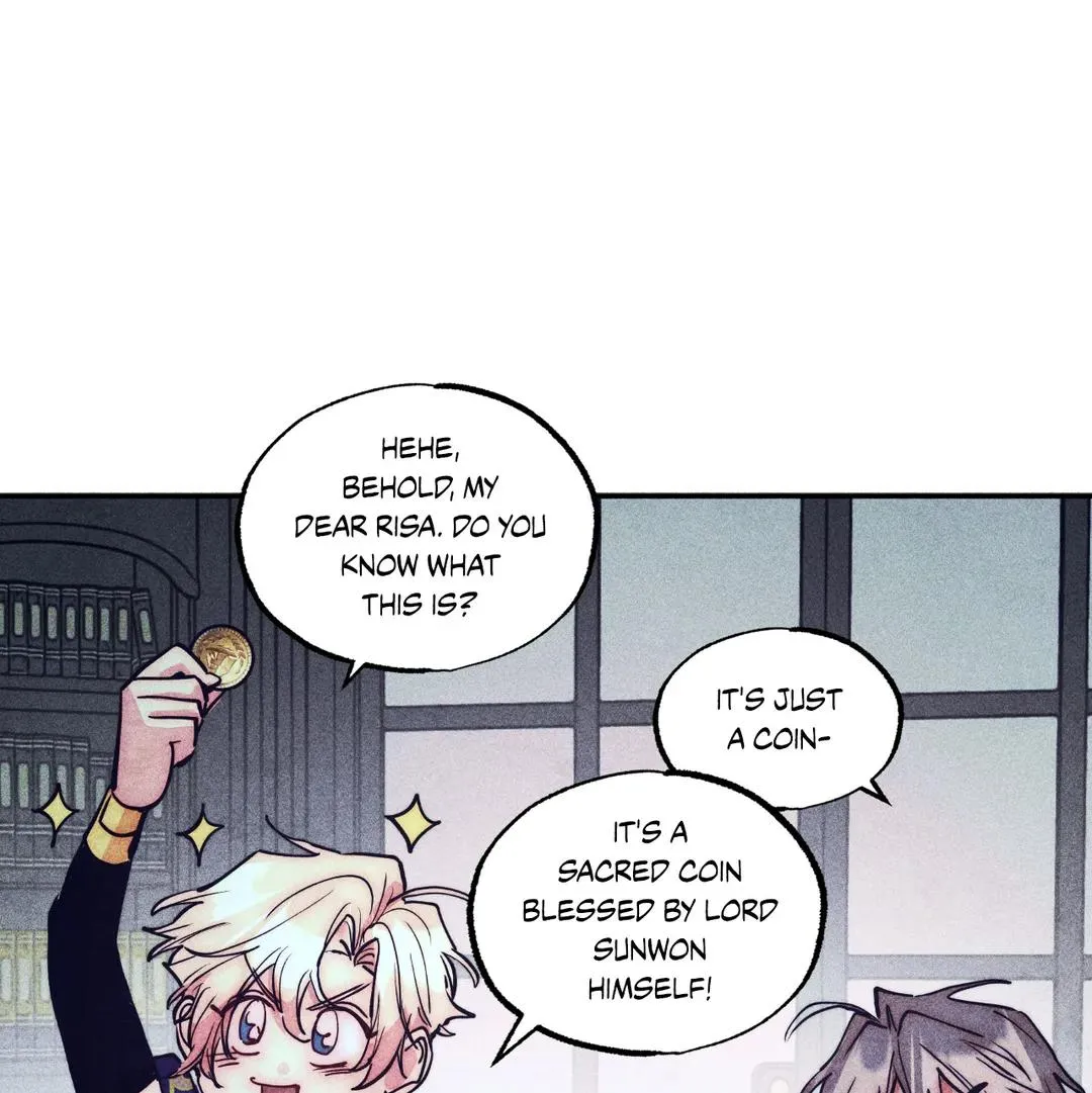 How to Be the Chosen One Chapter 79.99 page 3 - 