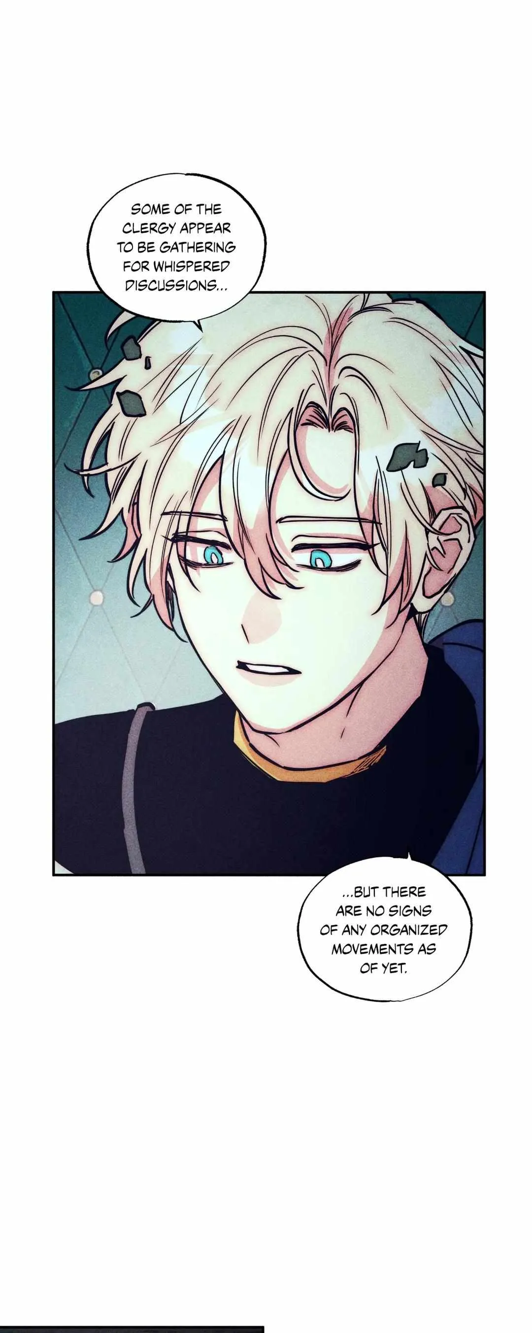 How to Be the Chosen One Chapter 79 page 14 - 