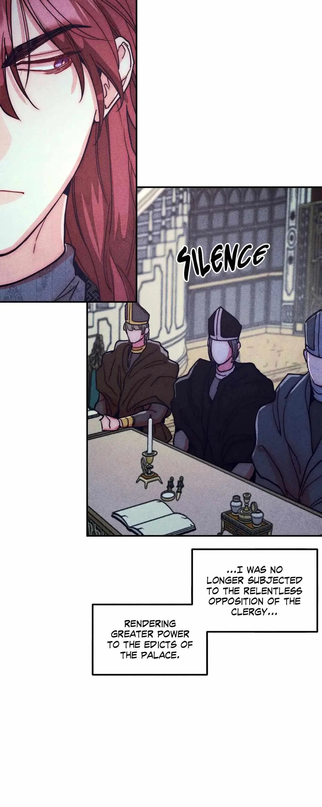 How to Be the Chosen One Chapter 79 page 19 - 
