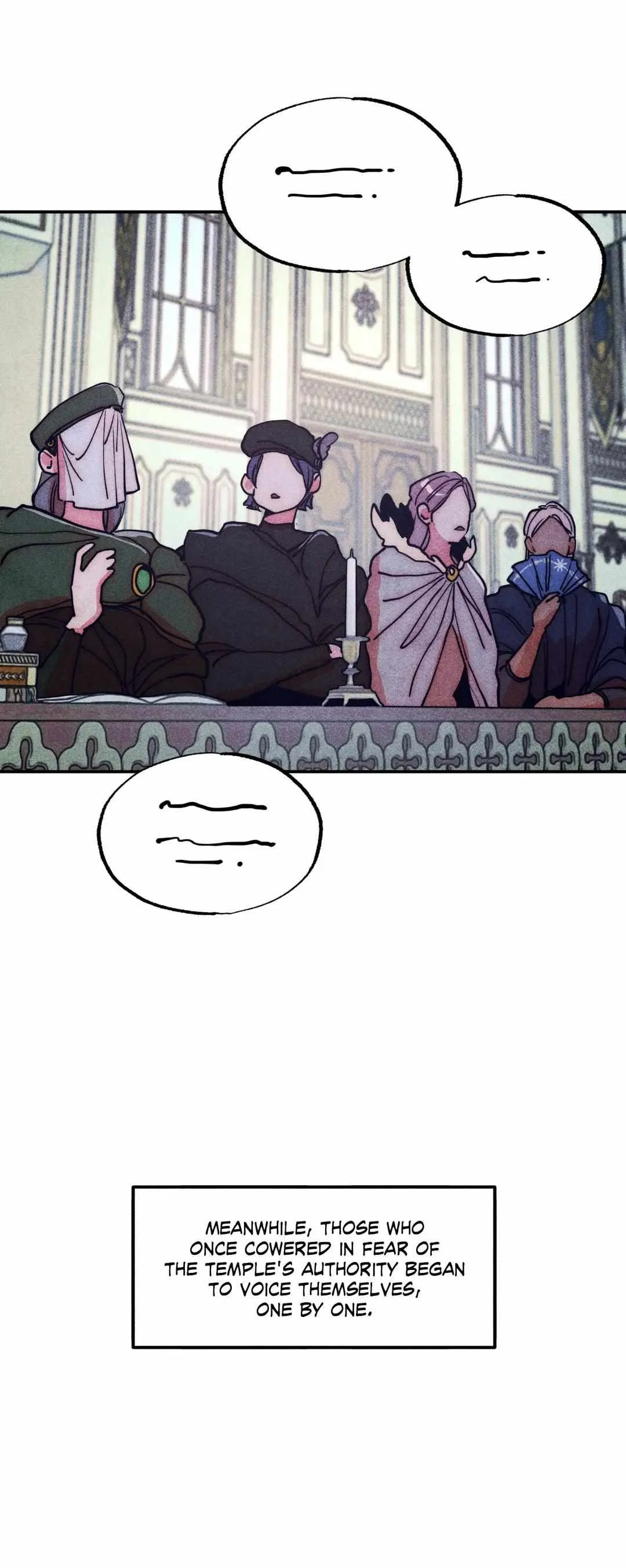 How to Be the Chosen One Chapter 79 page 20 - 