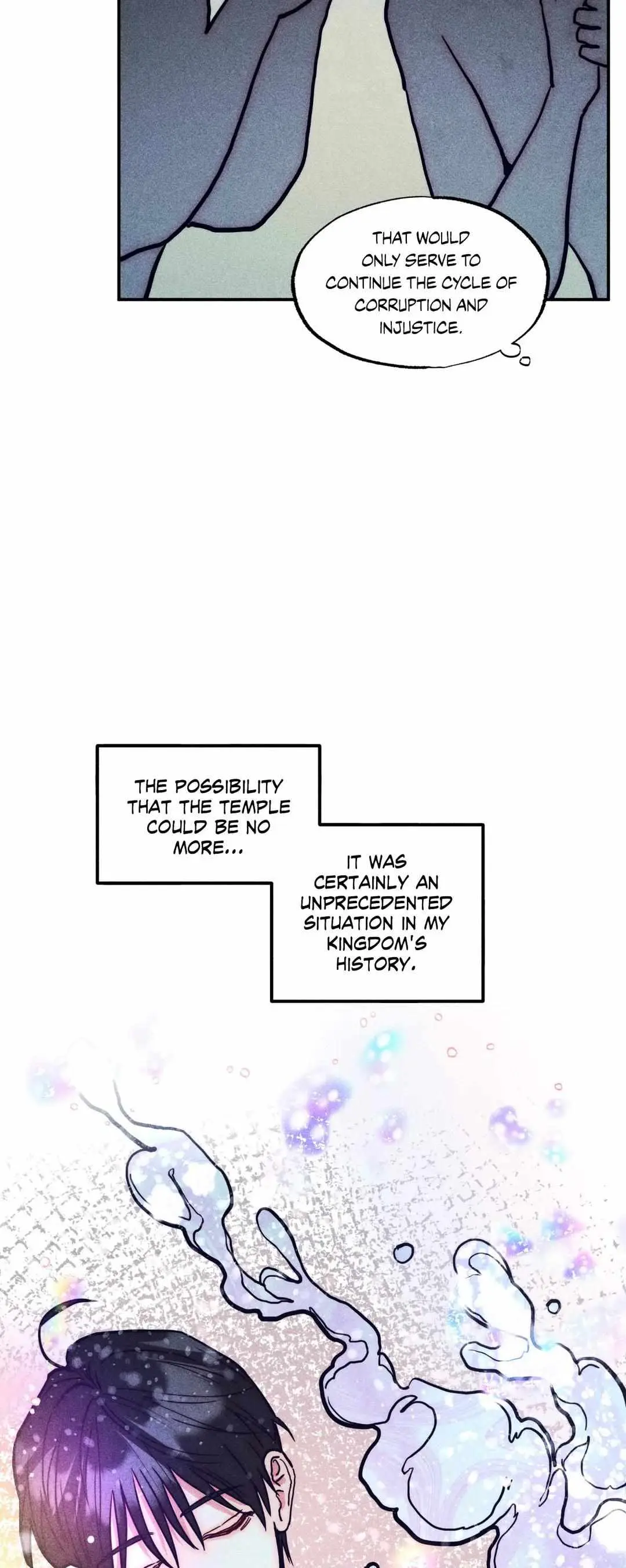 How to Be the Chosen One Chapter 79 page 24 - 
