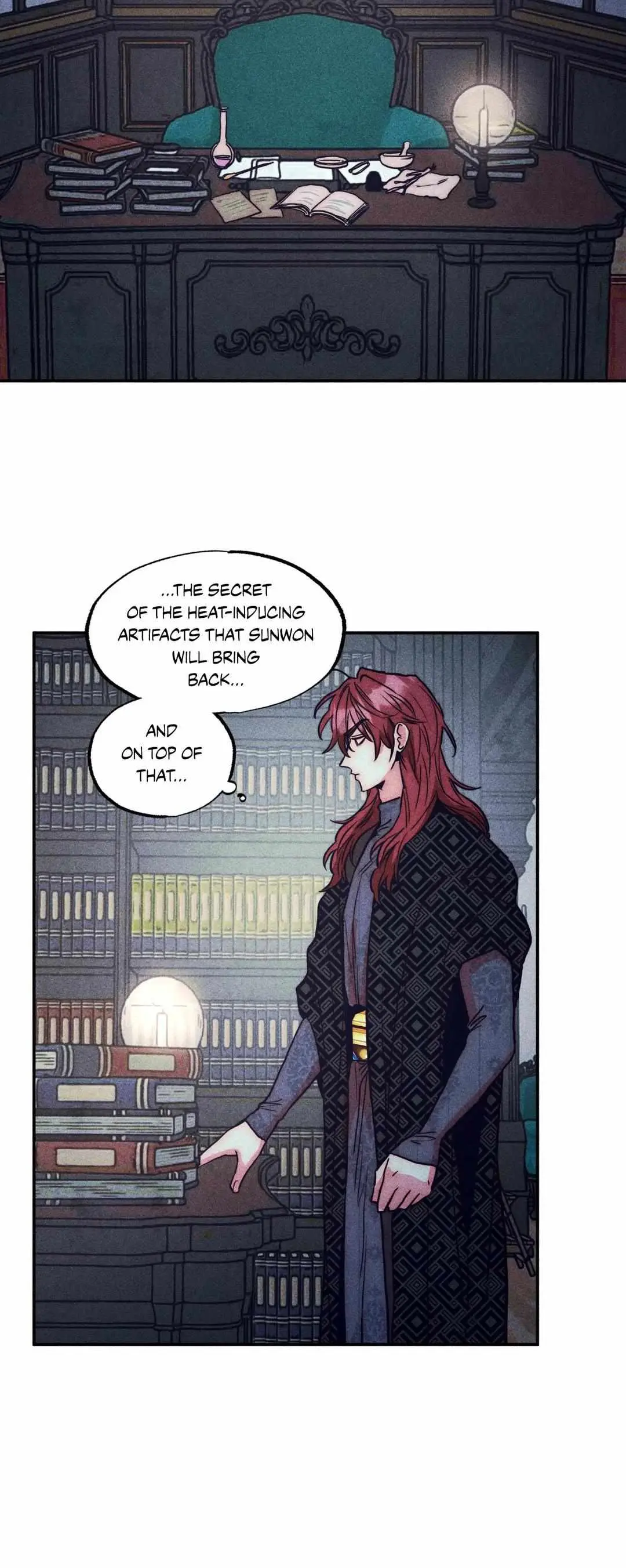 How to Be the Chosen One Chapter 79 page 27 - 