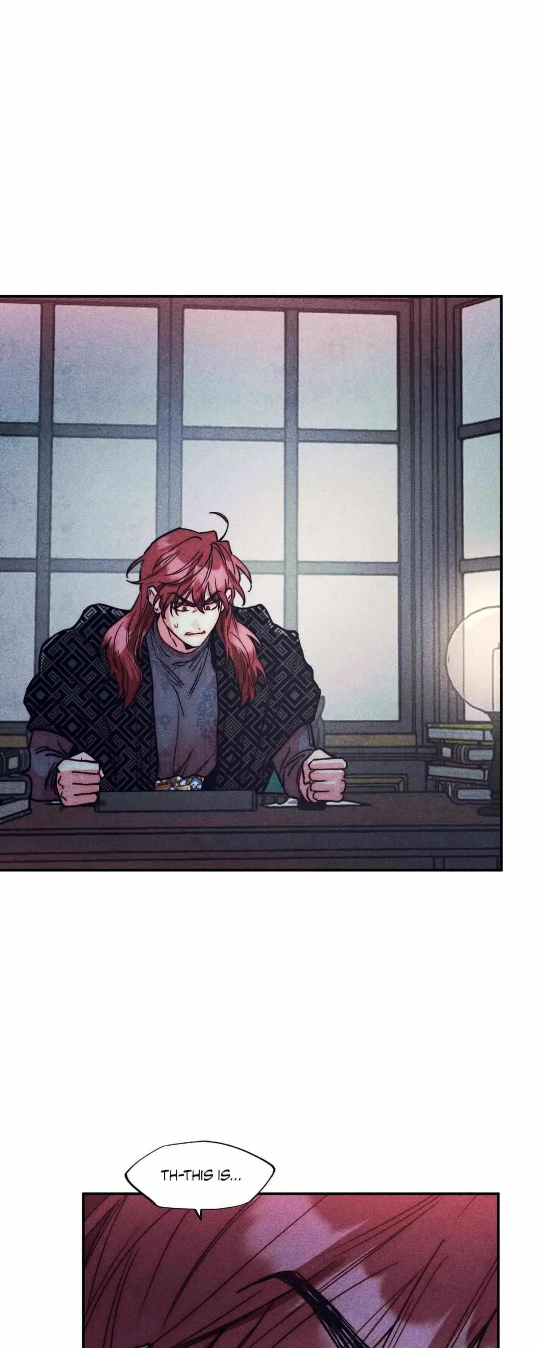 How to Be the Chosen One Chapter 79 page 33 - 