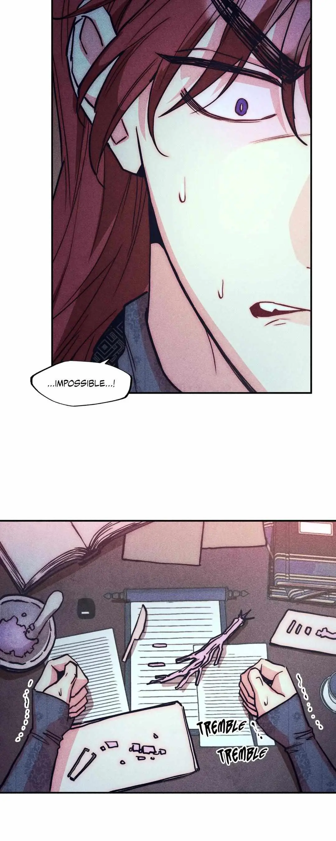 How to Be the Chosen One Chapter 79 page 34 - 