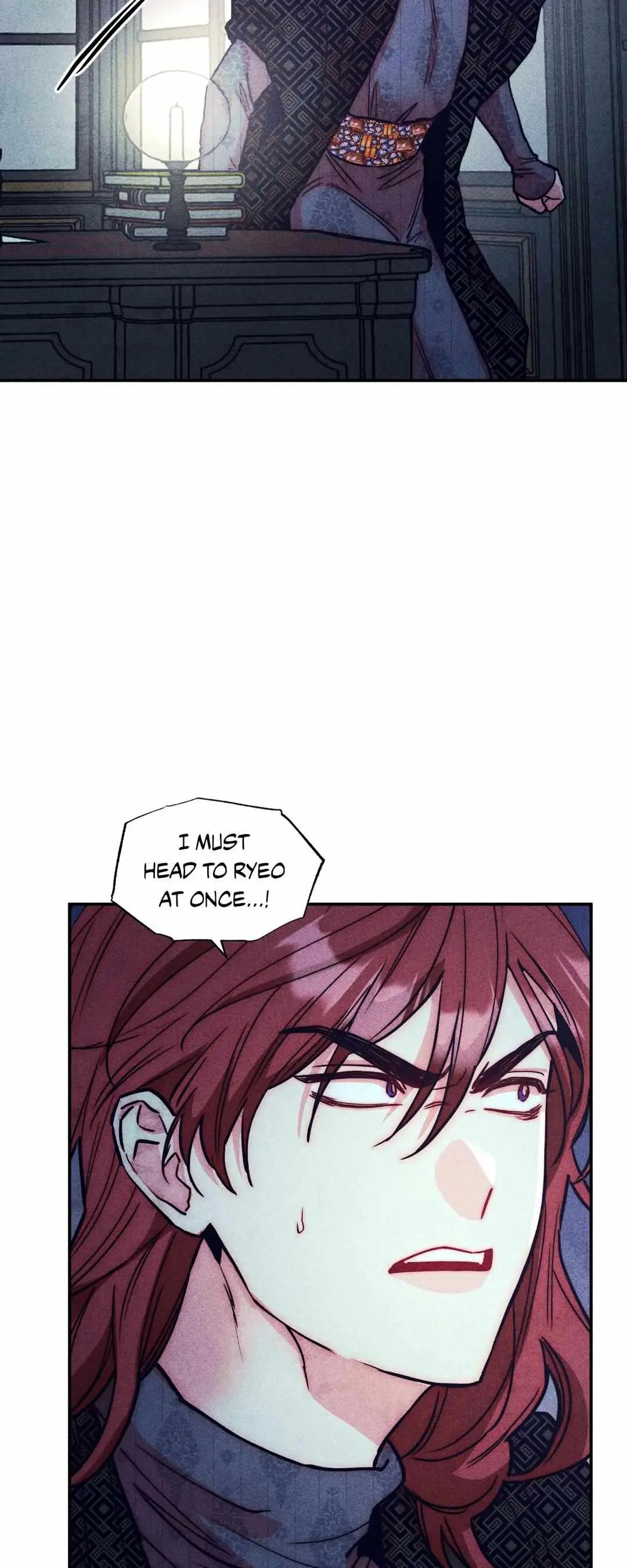 How to Be the Chosen One Chapter 79 page 36 - 