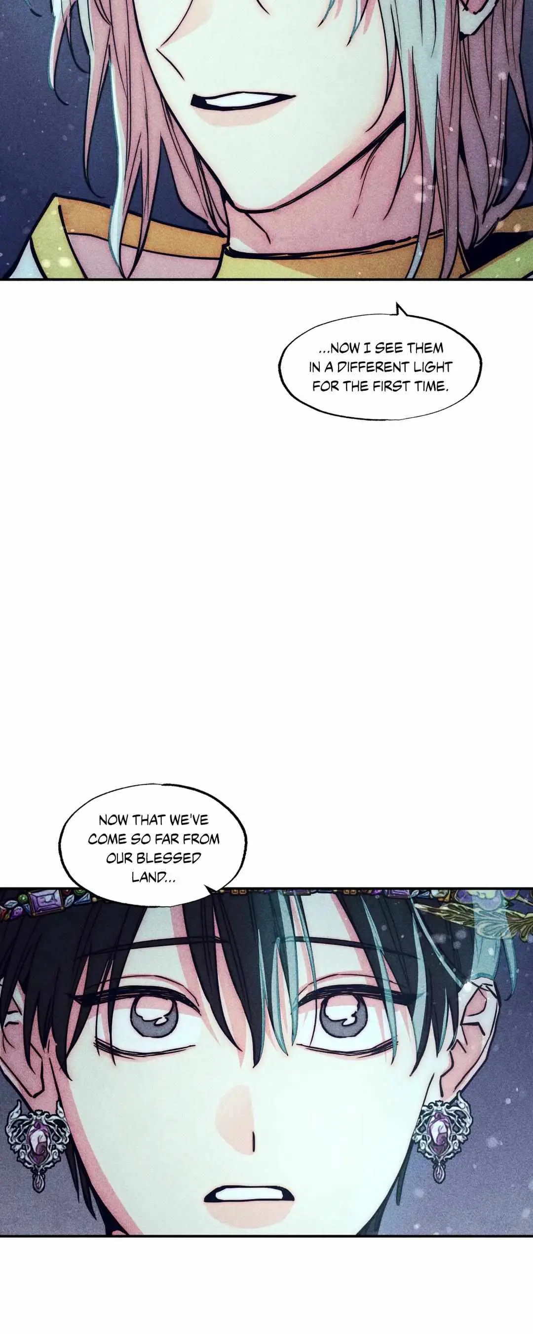 How to Be the Chosen One Chapter 79 page 8 - 