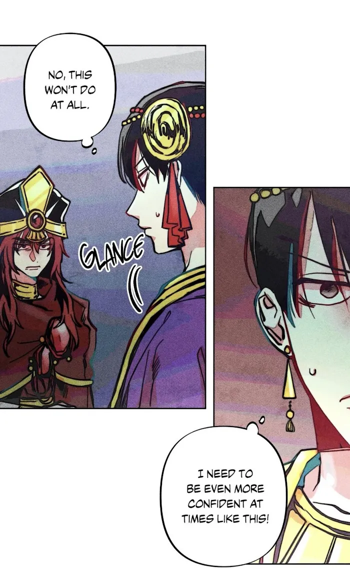 How to Be the Chosen One Chapter 8 page 11 - 