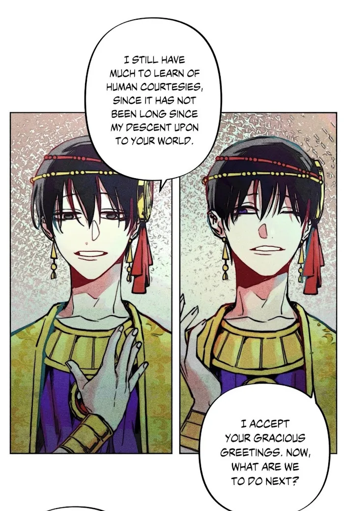 How to Be the Chosen One Chapter 8 page 15 - 