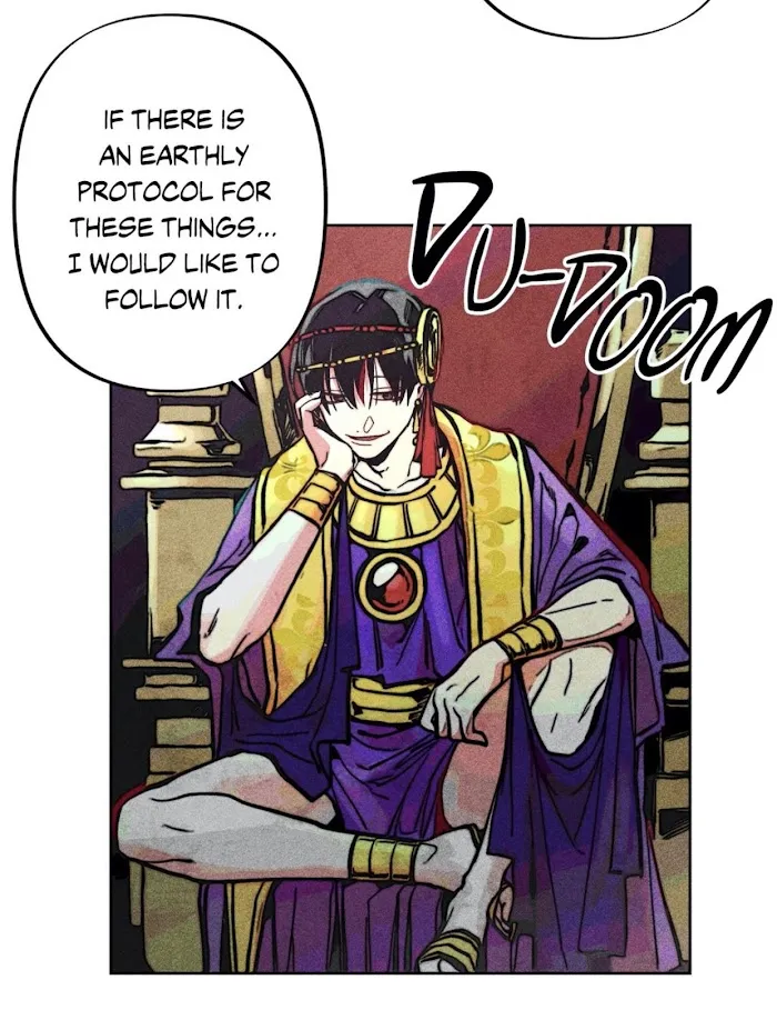 How to Be the Chosen One Chapter 8 page 16 - 