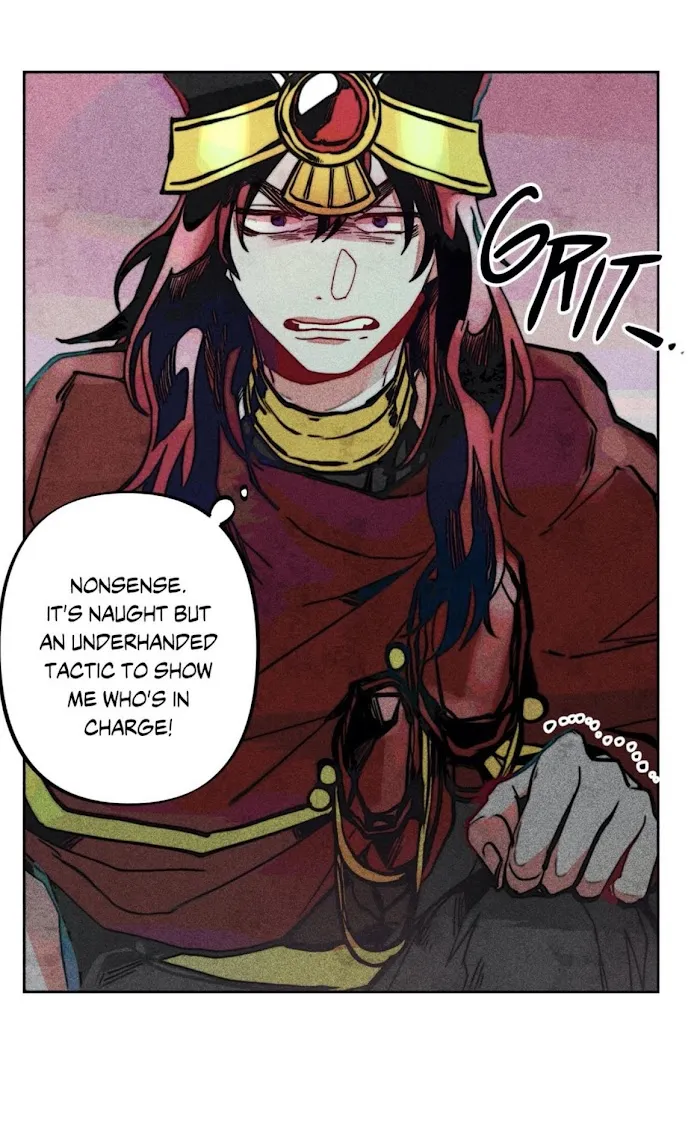 How to Be the Chosen One Chapter 8 page 18 - 