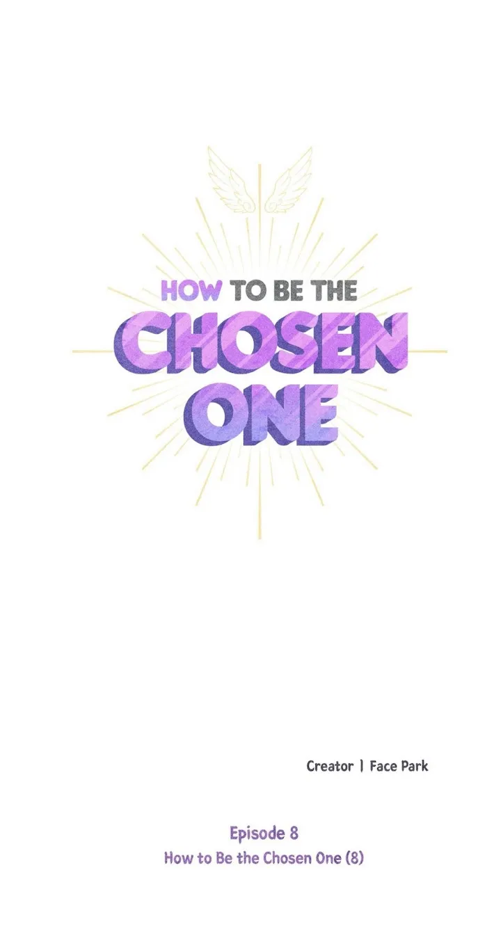 How to Be the Chosen One Chapter 8 page 27 - 