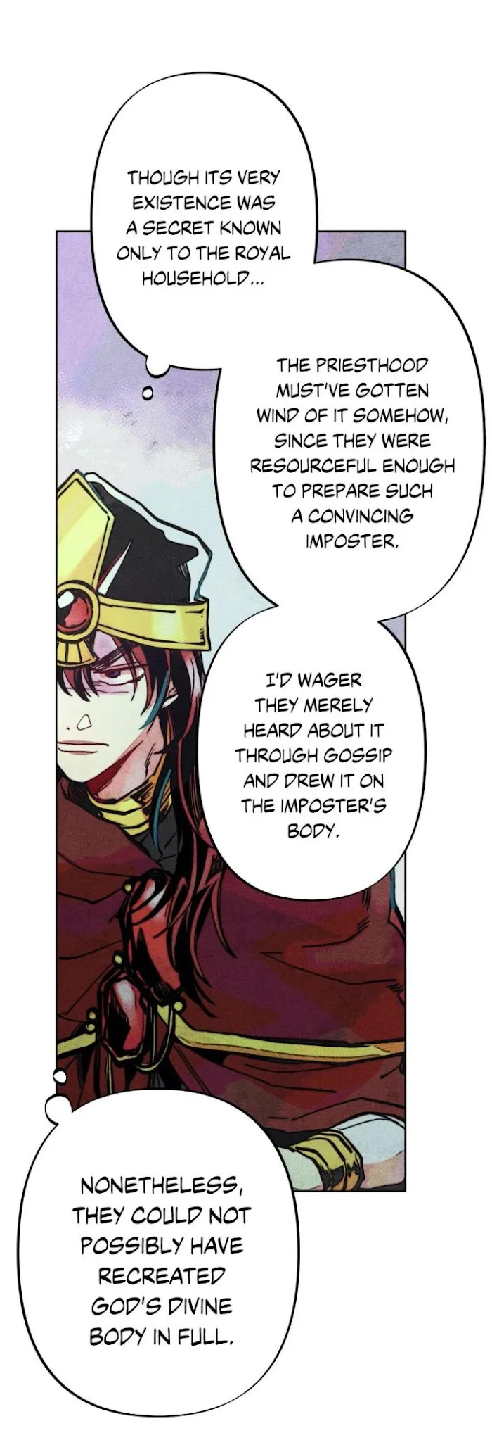 How to Be the Chosen One Chapter 8 page 29 - 