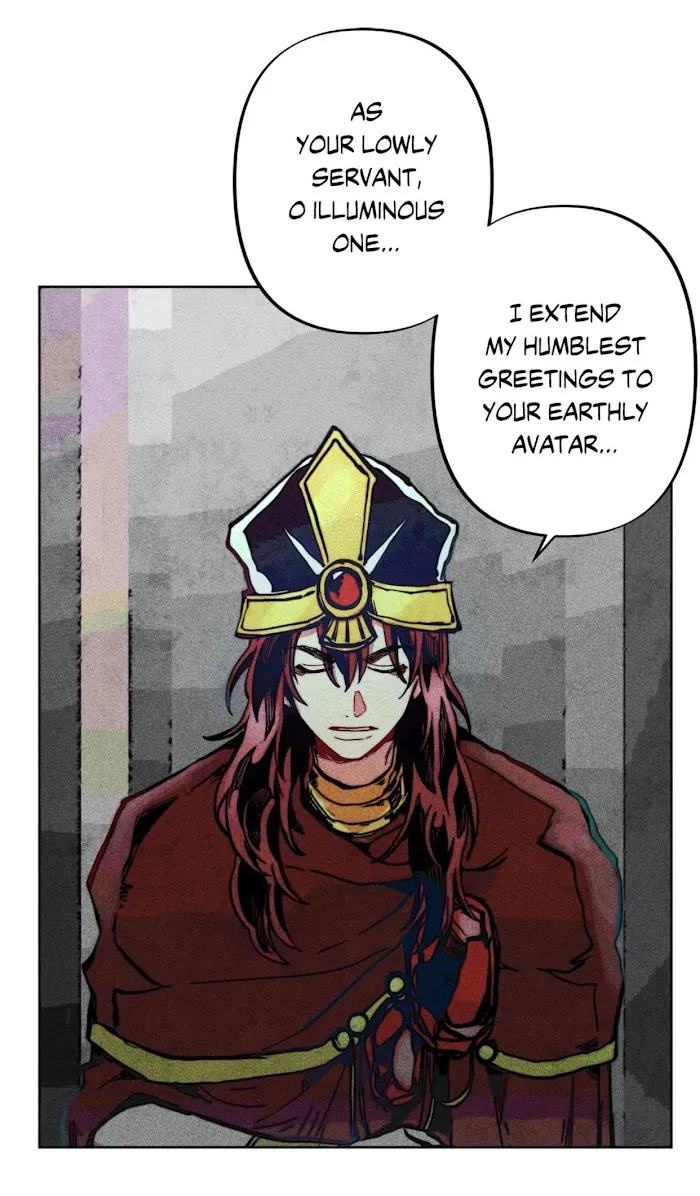 How to Be the Chosen One Chapter 8 page 4 - 