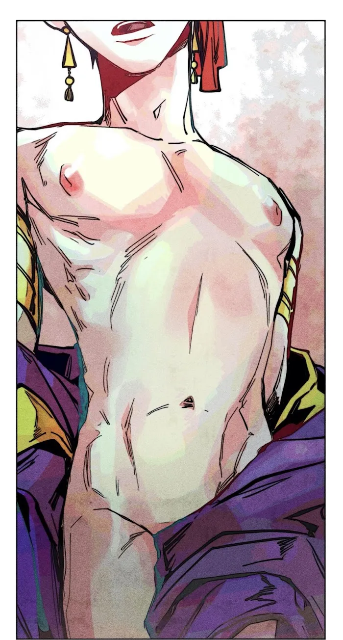How to Be the Chosen One Chapter 8 page 33 - 