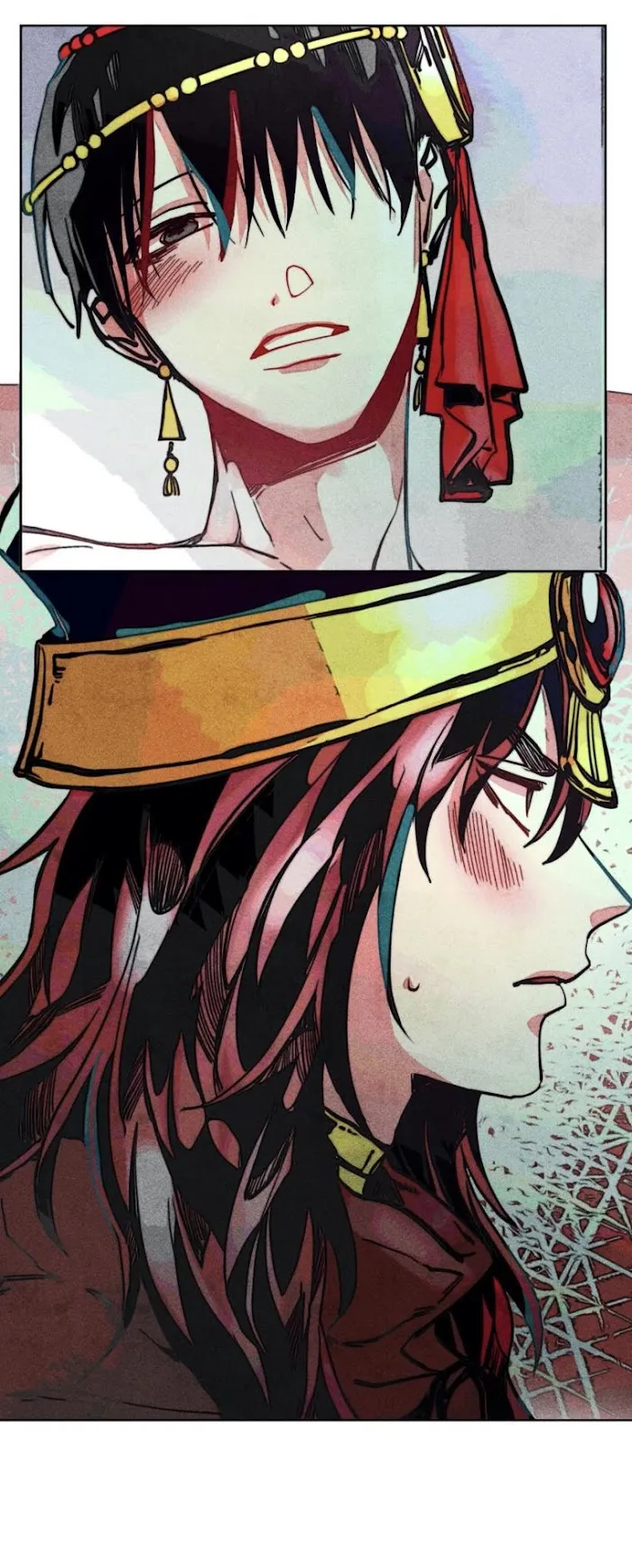 How to Be the Chosen One Chapter 8 page 34 - 
