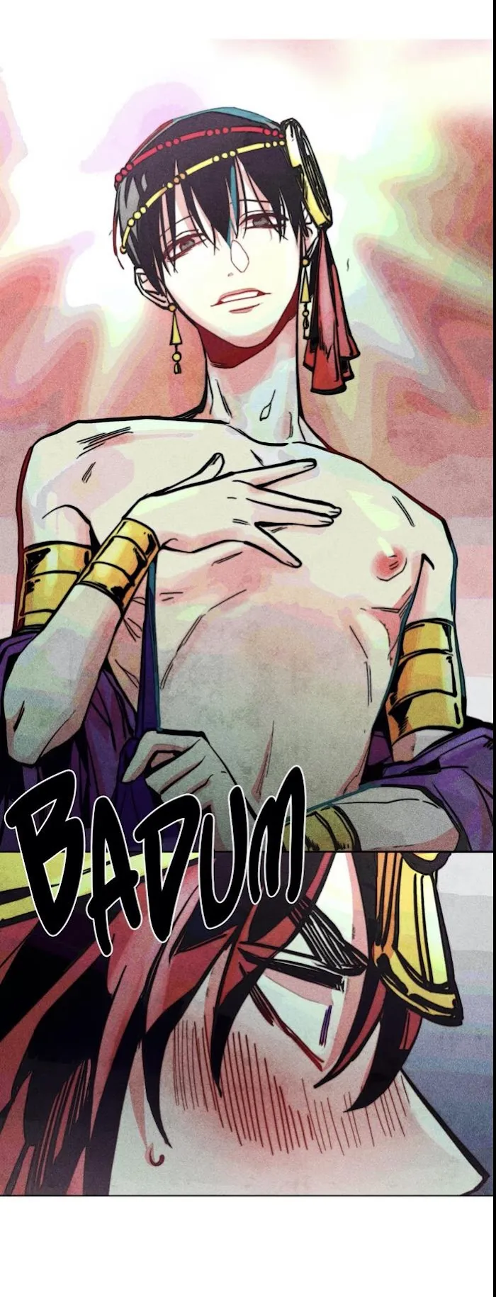How to Be the Chosen One Chapter 8 page 35 - 