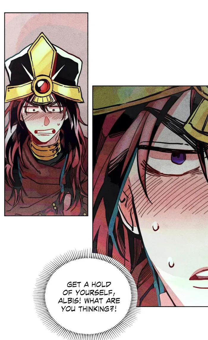 How to Be the Chosen One Chapter 8 page 36 - 