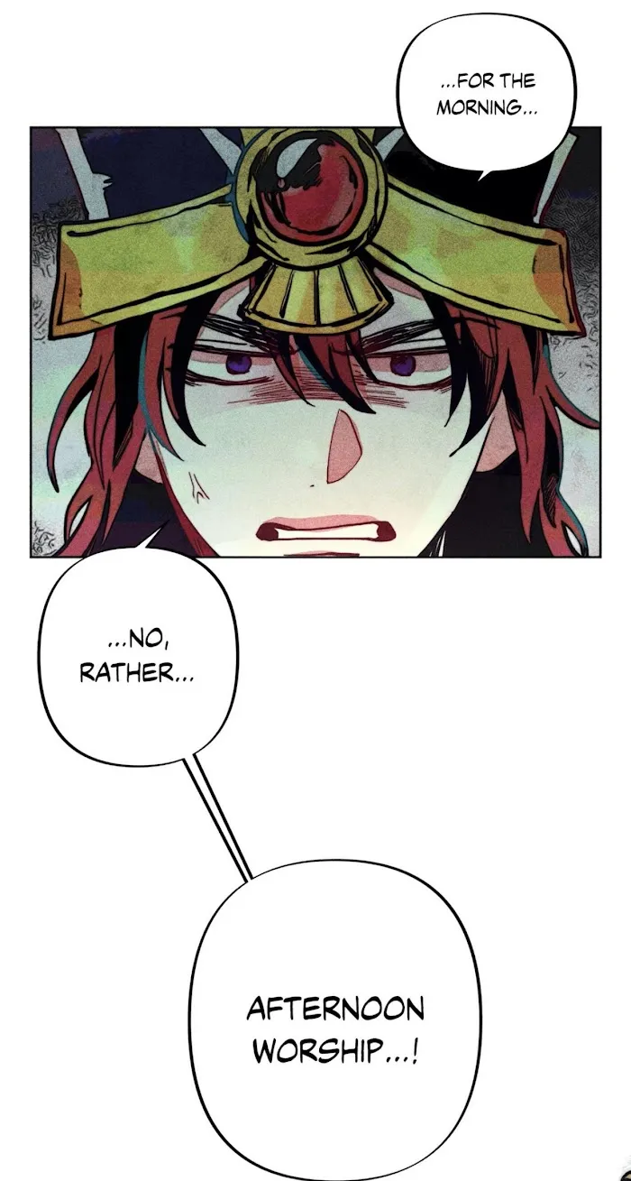 How to Be the Chosen One Chapter 8 page 5 - 