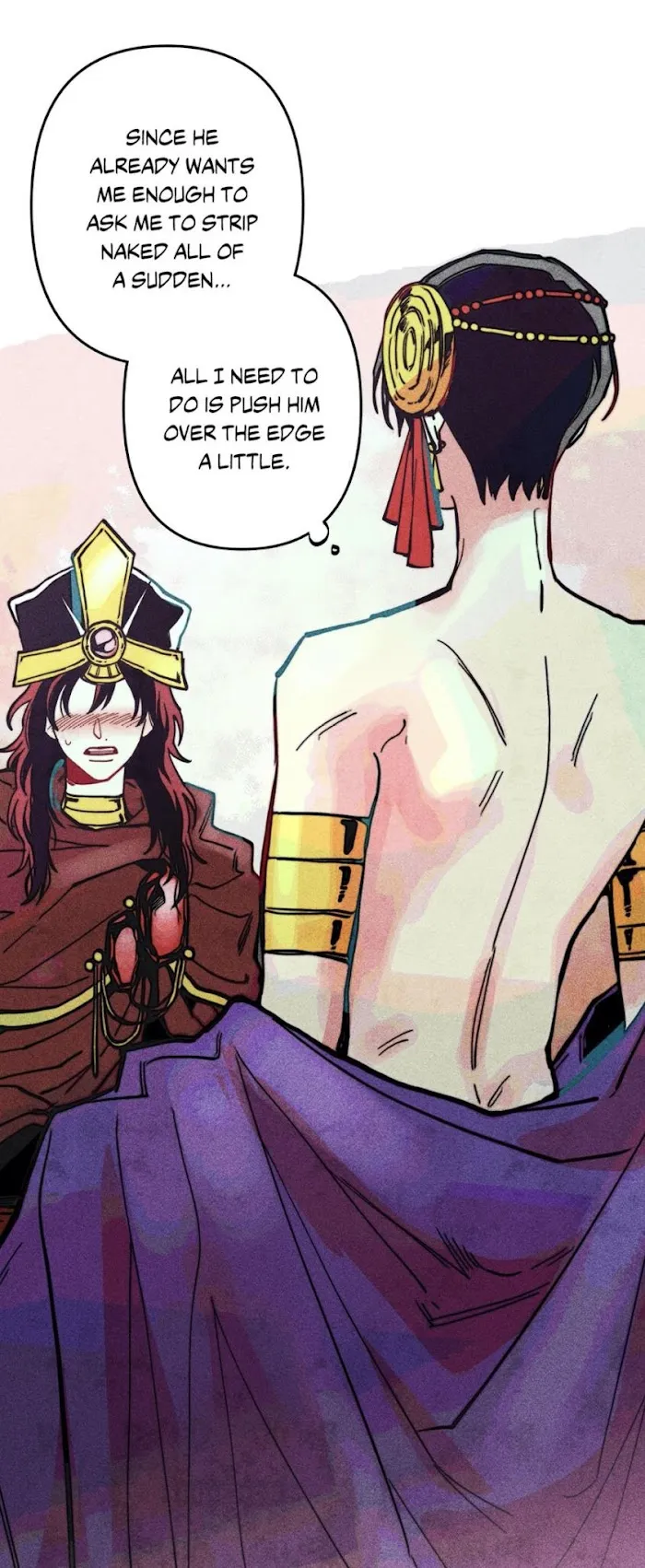 How to Be the Chosen One Chapter 8 page 42 - 