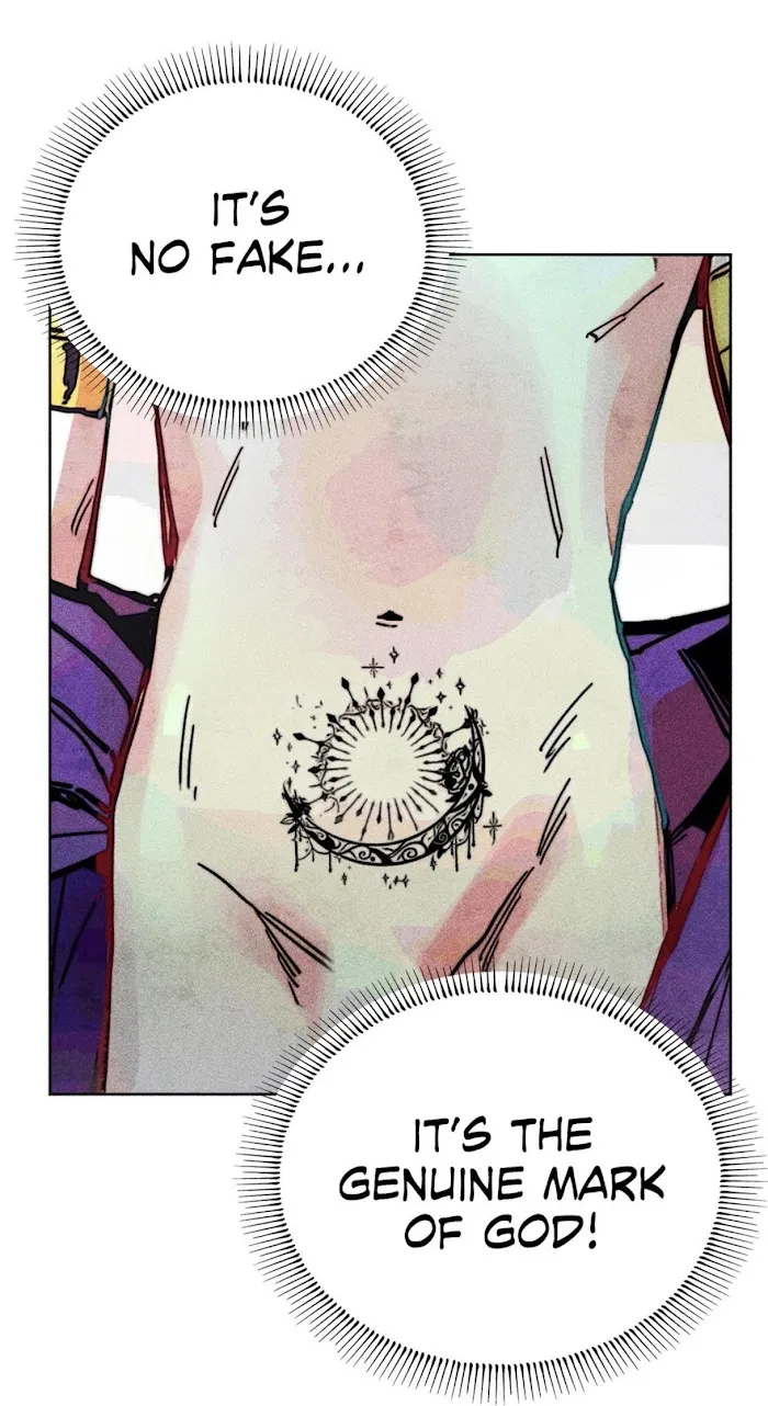 How to Be the Chosen One Chapter 8 page 44 - 
