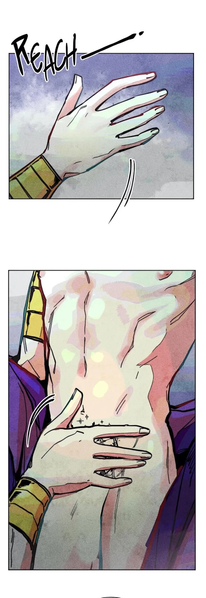 How to Be the Chosen One Chapter 8 page 47 - 