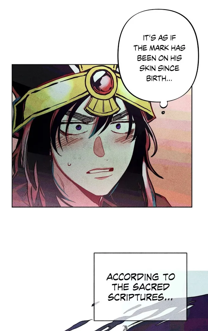 How to Be the Chosen One Chapter 8 page 49 - 