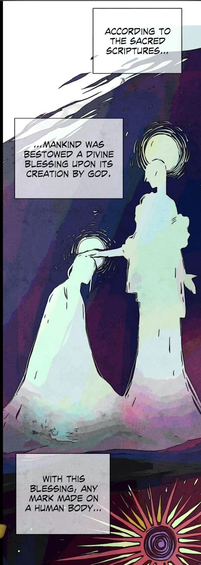 How to Be the Chosen One Chapter 8 page 50 - 