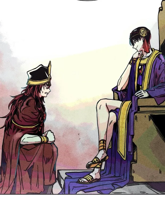 How to Be the Chosen One Chapter 8 page 6 - 
