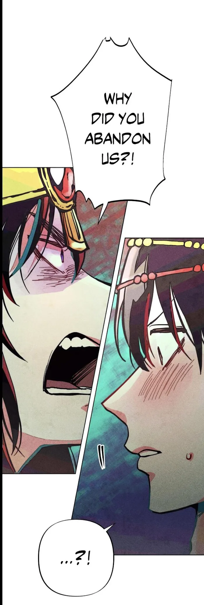 How to Be the Chosen One Chapter 8 page 59 - 