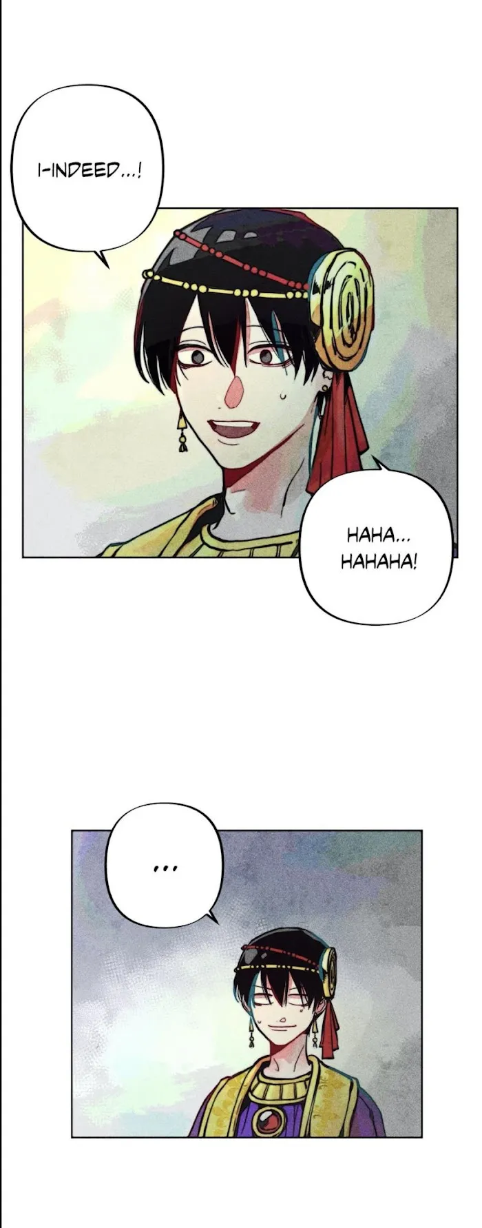 How to Be the Chosen One Chapter 8 page 7 - 