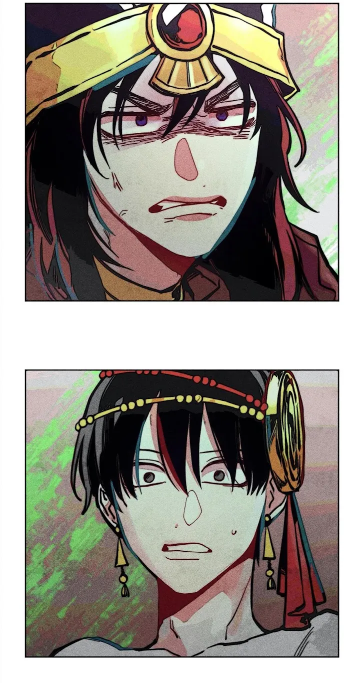 How to Be the Chosen One Chapter 8 page 61 - 