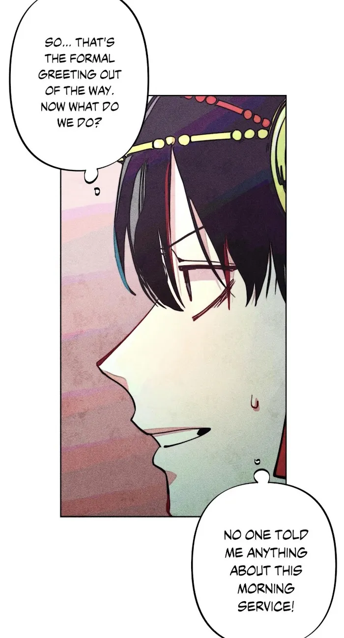 How to Be the Chosen One Chapter 8 page 9 - 