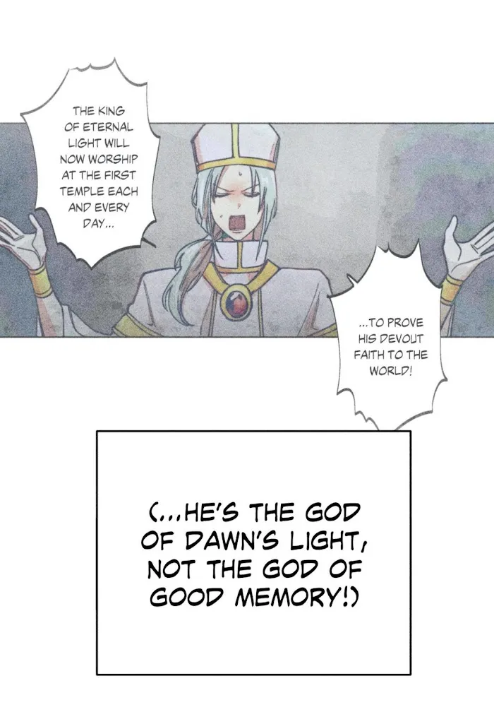 How to Be the Chosen One Chapter 8 page 10 - 