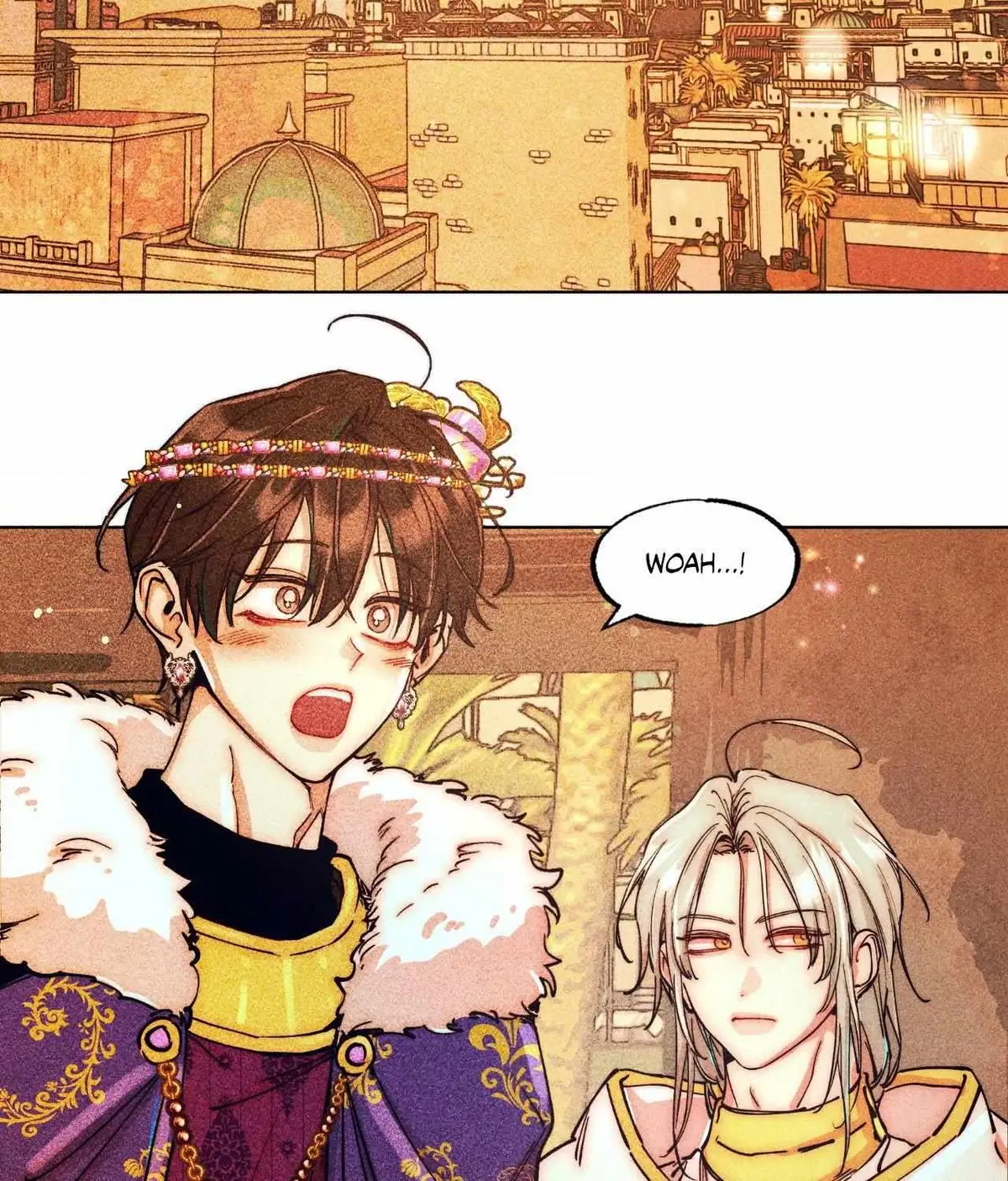 How to Be the Chosen One Chapter 80 page 2 - 