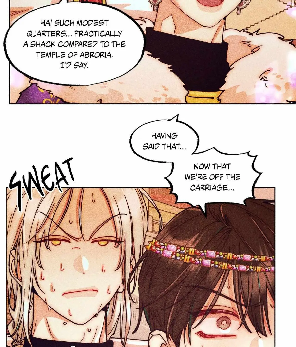 How to Be the Chosen One Chapter 80 page 13 - 