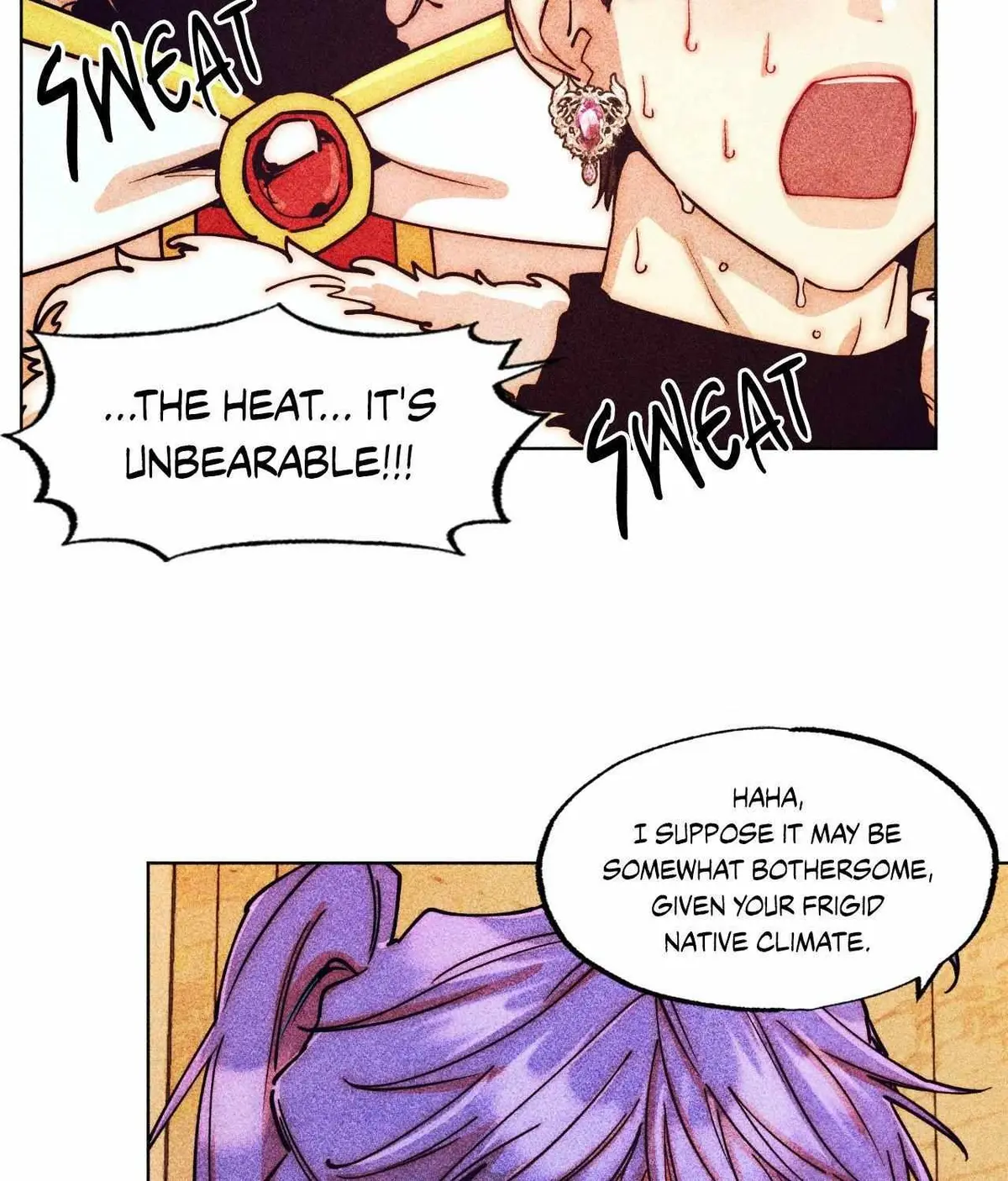 How to Be the Chosen One Chapter 80 page 14 - 