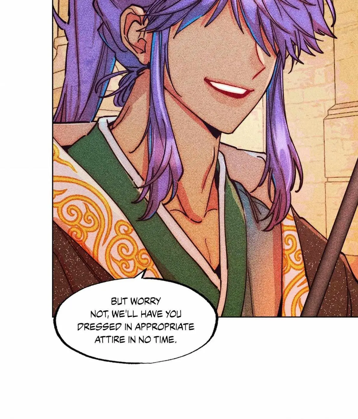 How to Be the Chosen One Chapter 80 page 15 - 