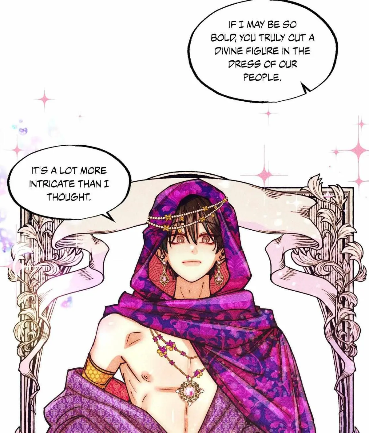 How to Be the Chosen One Chapter 80 page 20 - 