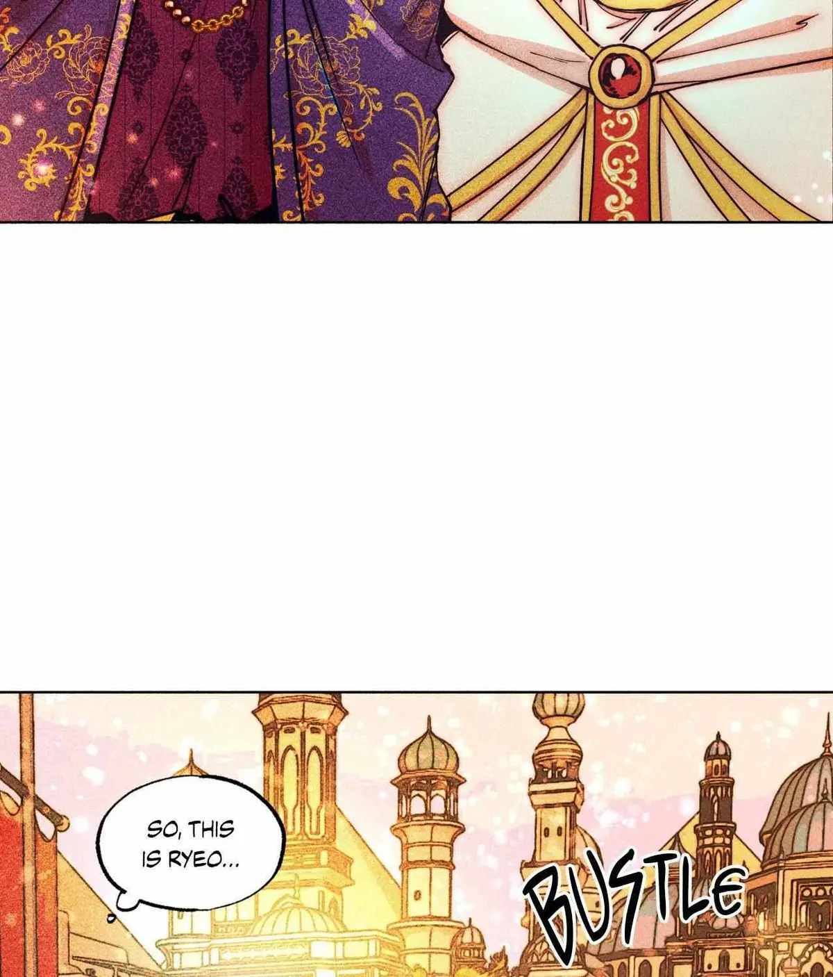 How to Be the Chosen One Chapter 80 page 3 - 